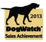 2013 Sales Achievement