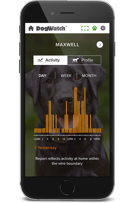 DogWatch of Northern Florida, Havana, Florida | SmartFence WebApp Image